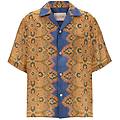 camicia 'voyage imaginaire'