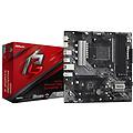 Asrock Scheda Madre B550m Phantom Gaming 4 Socket B550 Chipset Am4 B550 Micro At