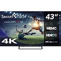 tv 43uw02v 43'' 4k ultra hd smart wi-fi nera