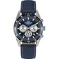 orologio cronografo uomo uefa champions league cl-102a cl-102a