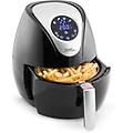 air fryer 2 3 l friggitrice ad aria calda utensile da cucina 6 in 1 friggitrice senza grasso