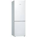 - serie 6 kge36awca frigorifero con congelatore libera installazione 308 l c bianco
