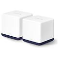 halo h50g(2-pack) ac1900 home mesh wi-fi system