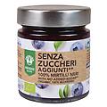 composta 100% mirtilli neri senza zuccheri aggiunti 215 g