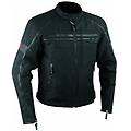 a-pro giacca moto sport custom impermeabile sfoderabile tessuto cordura nero xl