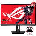 rog strix xg32wcs monitor gaming curvo da 32'' pollici (315) qhd 2560x1440 180hz e tempo di