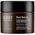 sun crema superabbronzan