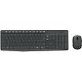 Logitech Mk235 Rf Wireless Azerty Francese Nero Tastiera