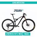 ams sl c 68 carbonio xt taglia l semi-nuova