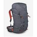 zaino mutant 52l grigio scuro rosso s-m