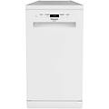 hsfc3t127c lavastoviglie libera installazione 10 coperti classe energetica e (a++) 45 cm bianco