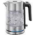 Russell Hobbs 24191 70 Bollitore Elettrico 0 8 L Nero Acciaio Inossidabile Trasp