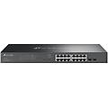 omada sg2218p switch di rete gestito l2/l2+ gigabit ethernet (10/100/1000) supporto power over