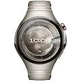 watch 5 (46 mm) cassa in titanio aerospaziale e cinturino in titanio. compatibile con ios e android