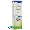 fiori di bach oak perseveranza gocce 10 ml