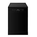 Smeg Lavastoviglie Lvs292dn Capacita 13 Coperti Classe D Colore Nero