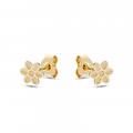 orecchini bimba oro giallo gl101555