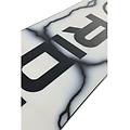 twinpig tavola da snowboard black/white 151