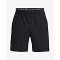 pantaloni corti vanish woven 6 in nero m