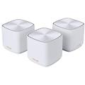 zenwifi xd5 (w-3-pk) dual-band (2. 4 ghz/5 ghz) wi-fi 6 (802. 11ax) bianco 2 interno