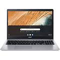 chromebook cb315-3h-c510 intel celeron n n4020 4gb hd 128gb 15. 6'' chromeos