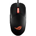 rog strix impact iii mouse gaming mano destra usb tipo a ottico 12000 dpi