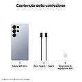 galaxy s25 ultra 12gb/512gb titanium silverblue sm-s938bzbgeue