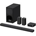 Sony Soundbar Hts40r 5 1 Subwoofer Wireless Potenza Totale 600 W Bluetooth Nero