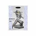 marilyn sheer autoreggente 140 den colore nero taglia 3-ml 1 paio