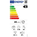 lb2t92asit lavatrice carica frontale 9kg 1200 giri classe a inverter vapore