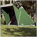 - tenda familiare tipi per 6 persone verde impermeabile