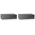 levelone hve-9200p moltiplicatore av trasmettitore e ricevitore av grigio (hve-9200p)