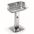 60-40 venus/x pro system barbecue a carbone