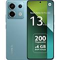 smartphone note 13 pro azzurro