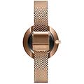 orologio d-fb01 pink / pink one size