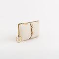 portamonete con portachiavi giulia wallet