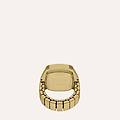 orologio al quarzo nick jonas machine luxe watch ring le1213 le1213