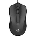 mouse cablato 100 wired