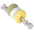 gioco per cani dalian con corda ø 12 x l 33 cm