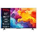Tcl Tv Led Ultra Hd 4k 50 50p655 Smart Tv Google Tv