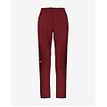 pantaloni lunghi dolomia granata donna 36