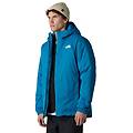 m quest insulated giacca trekking uomo light blue m