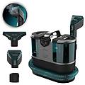 aspirapolvere per tappezzeria con cavo pulitore tappezzeria conga 7000 carpet&spot clean steam