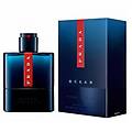 luna rossa ocean 100 ml eau de toilette spray uomo