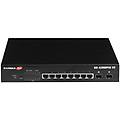 gs-5208plg v2 switch di rete gestito gigabit ethernet (10/100/1000) supporto power over ethernet