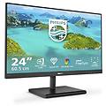 Philips E Line 245e1s 00 23 8 Led Qhd Ips 2560 X 1440 Monitor Pc