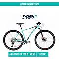 BIANCHI nitron carbonio taglia l semi-nuova