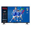 TCL 43p69k-nero