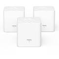 tenda wifi mesh nova mw3 dual band ac1200 2 porte fast ethernet modalità router e access