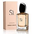 - s&igrave; eau de parfum profumo donna ricaricabile eau de parfum 50ml donna